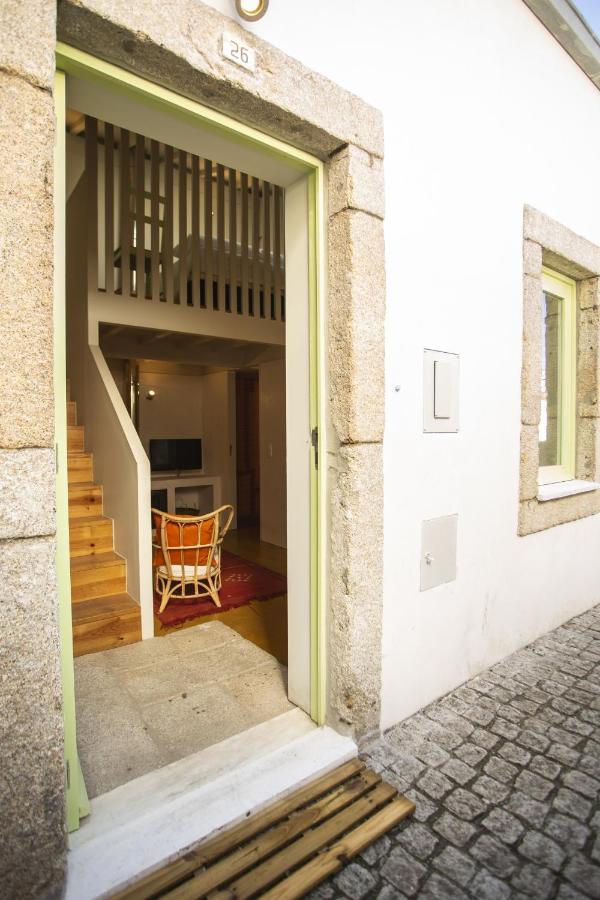 Oporto Lovely Studio Exterior foto