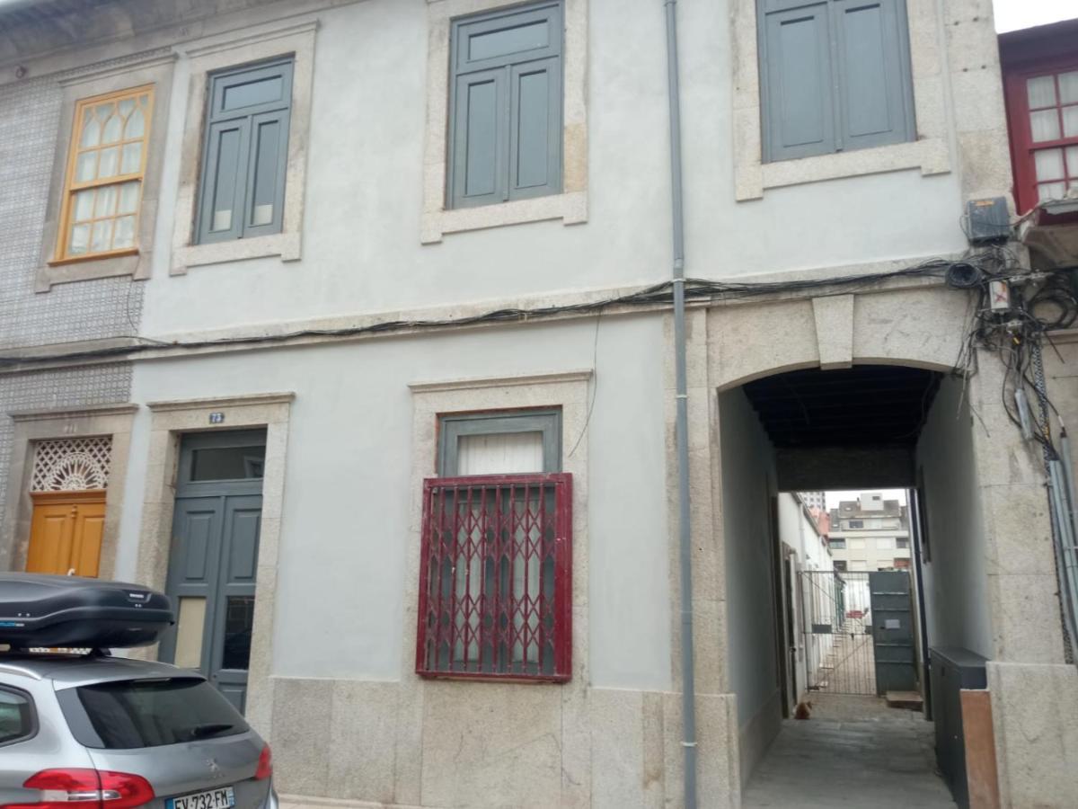 Oporto Lovely Studio Exterior foto
