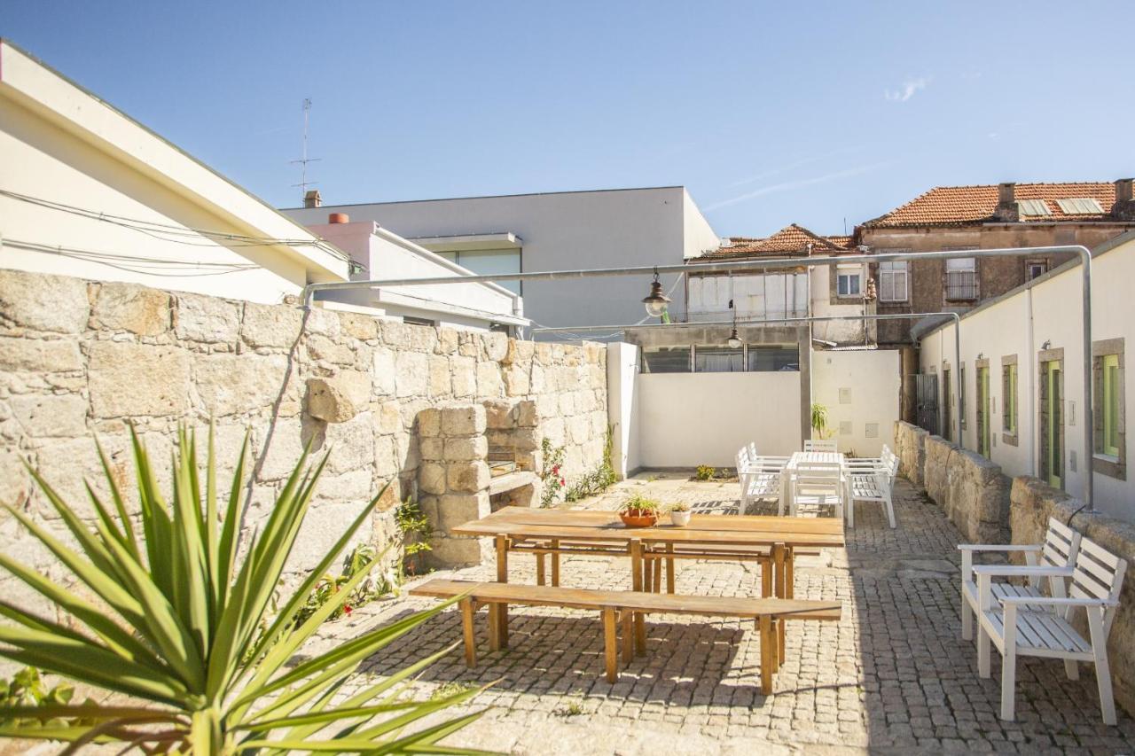 Oporto Lovely Studio Exterior foto